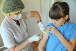 Вакцинация: на очереди молодежь