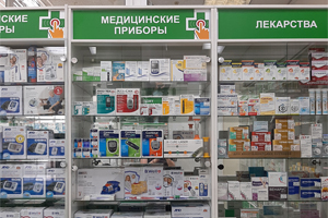 Оформление витрины