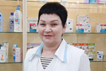 Чельдиева Алла