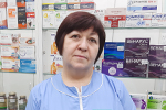 Краснова Л.Н. провизор