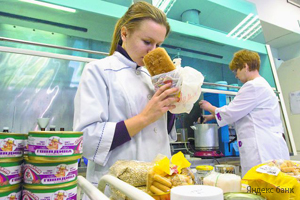Проверка качества продуктов