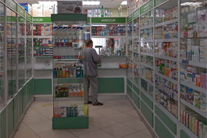 Аптепка в Бол Строченовском