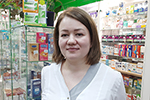 Муродова Парвина