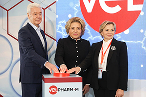 Велфарм в Зеленограде