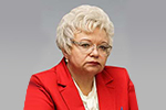 Хлякина Оксана