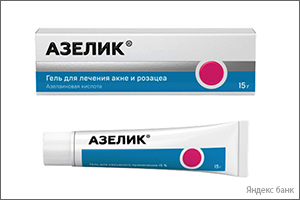Азелик гель