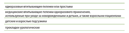 Дополнение по медизделиям