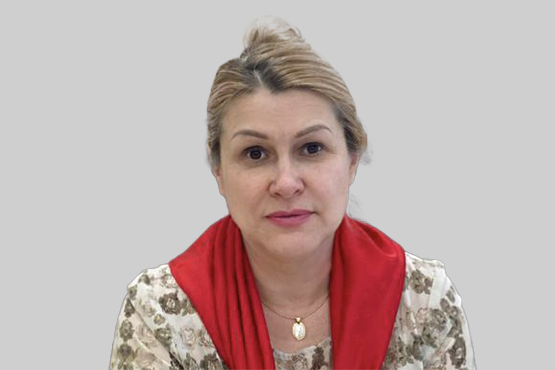 Раменская Галина 