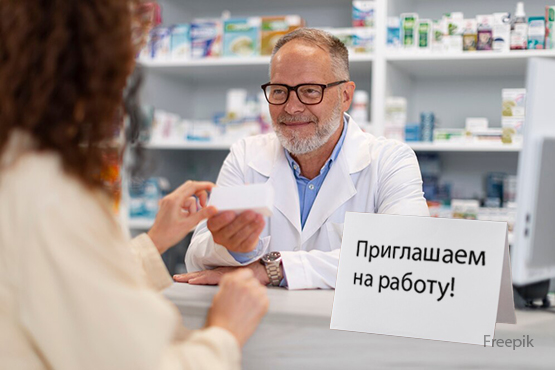 Фармкадры: «золотой час» для спасения