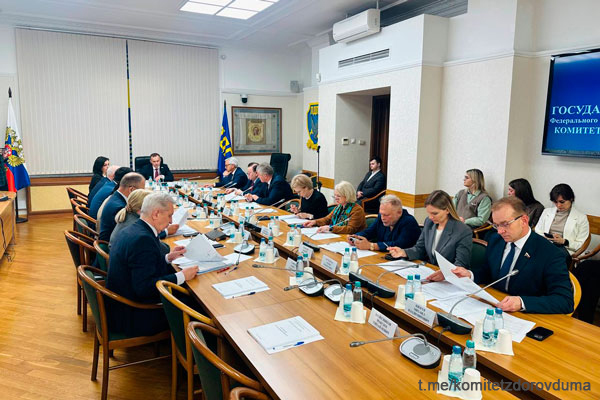 Госдума рассмотрит законопроект о федеральной поддержке регионов в лечении редких заболеваний