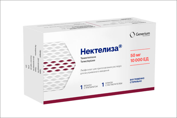 Цена на Нектелизу снижена на 18%