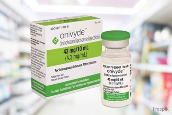 Минздрав РФ одобрил применение препарата Онивайд пегилированный липосомальный для лечения рака поджелудочной железы