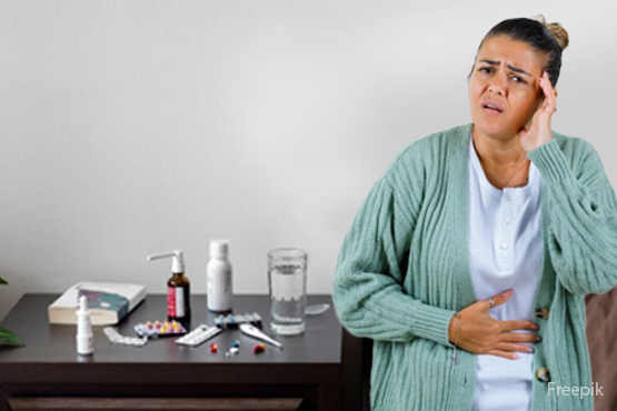 Росздравнадзор: пациенты редко сообщают о побочных реакциях на препараты