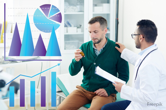 На рынке препаратов от эректильной дисфункции вырос спрос на дженерики