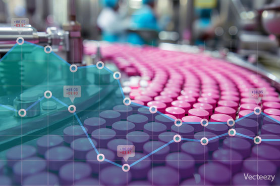 Динамика производства лекарств в мае показала худший результат с начала года