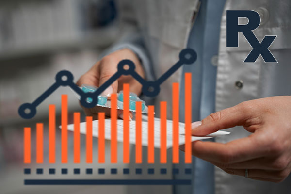 Рынок рецептурных препаратов вырос на 19% и сменил лидеров