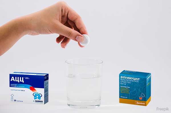 Известный муколитик уменьшает послеоперационные боли без приема опиоидов