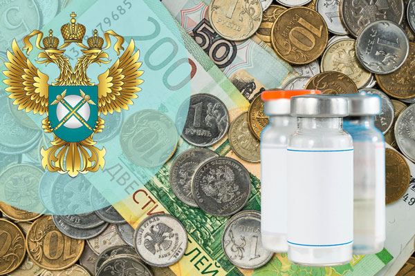 Цена на российский Рисдиплам почти вдвое ниже, чем на оригинал