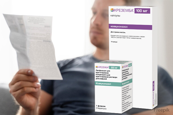 Одобрено новое применение Крезембы