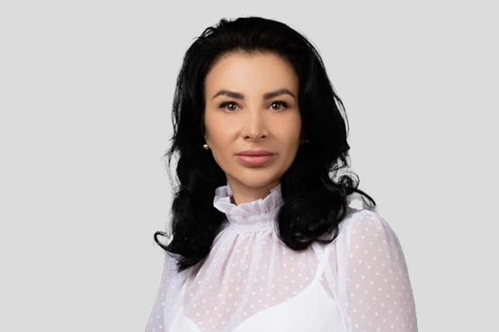 Марченкова Валентина