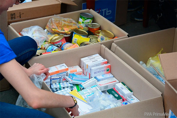 Немаркированные препараты и медизделия отдадут на благотворительность