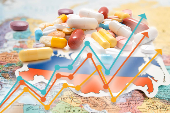 Аптечные продажи в регионах растут, доля ОТС-препаратов в них снижается