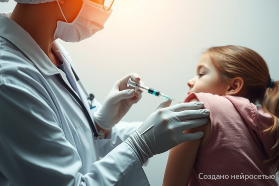 Вакцинация на протяжении всей жизни