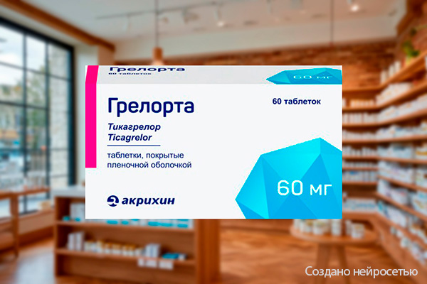 «Акрихин» вывел в оборот препарат для снижения риска тромбоза