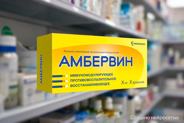 «Промомед» выводит на рынок инновационный препарат для лечения заболеваний органов дыхания