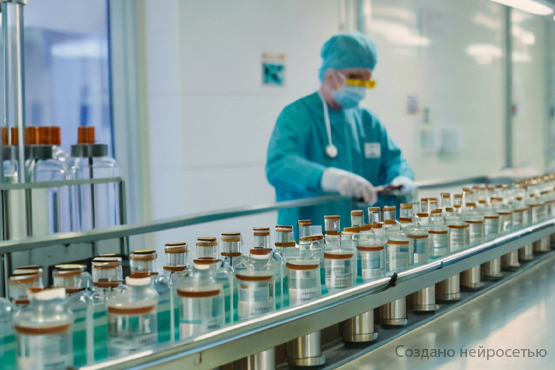 «Артселленс» начинает производство полного цикла шести препаратов