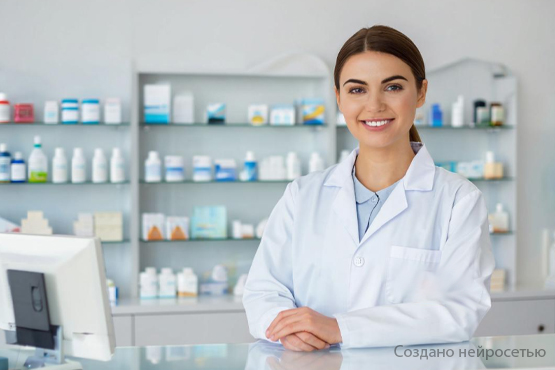 Аптечные сети больше заинтересованы в специалистах со средним специальным образованием