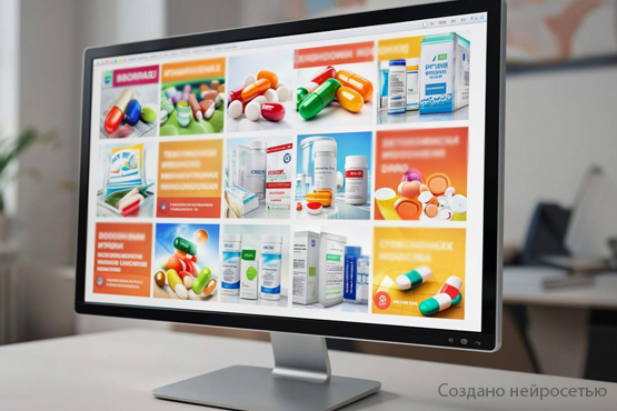 Интернет-пользователи назвали самый заметный вид рекламы лекарств