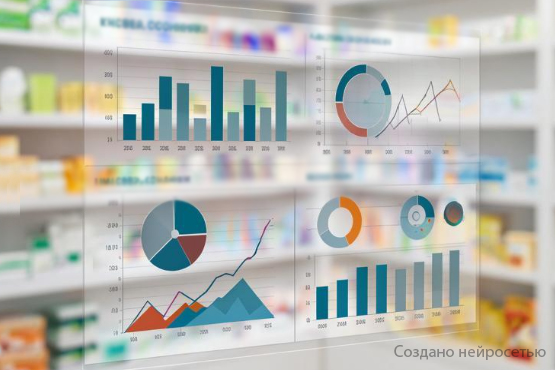 Аптечный рынок: темп открытия аптек замедлился, федералы почти вдвое увеличили число своих точек