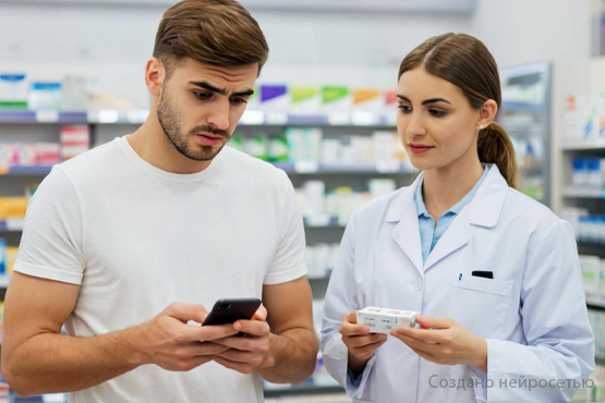 Что мешает потребителю заказывать лекарства онлайн?