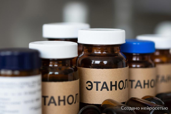 Перечень лекарств с этанолом расширился