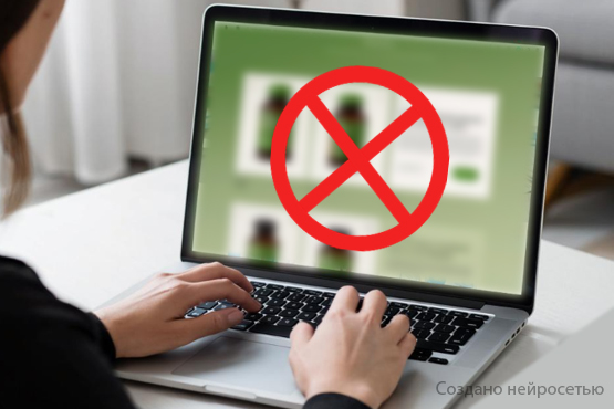 Росздравнадзор заблокировал более 114 тысяч сайтов с незаконной продажей лекарств