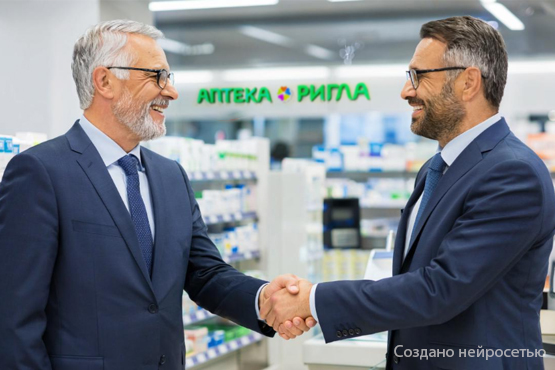 «Ригла» приобрела девять аптек в Твери
