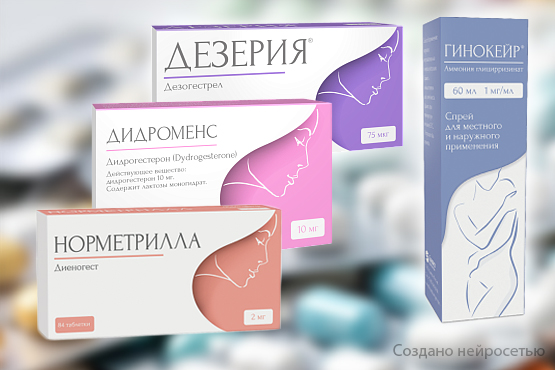 «Биннофарм Групп» расширила линейку препаратов для женского здоровья