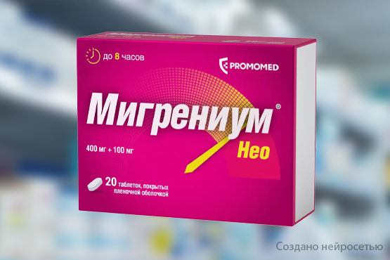 «Промомед» представил препарат для лечения различных видов болевого синдрома