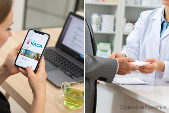 Онлайн vs офлайн: потребительские привычки и запросы