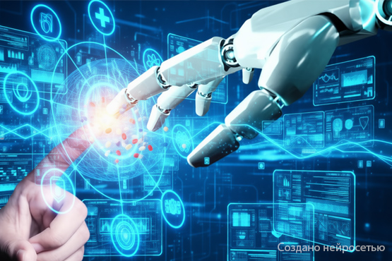 Искусственный интеллект в медицине: где и как он сможет заменить врача?