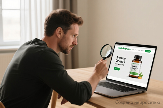 Роспотребнадзор утвердил приказ о критериях запрета онлайн- и офлайн-торговли БАД