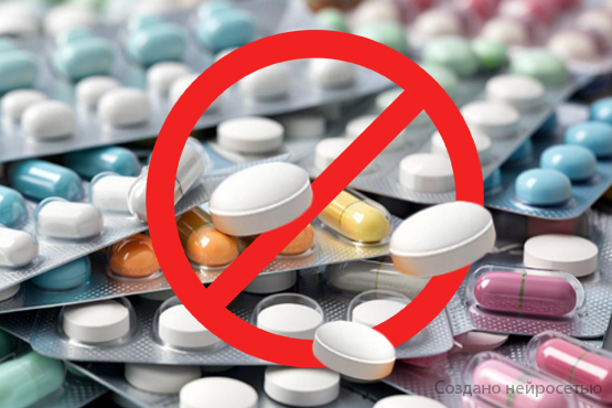 Лекпрепараты и медизделия, изъятые из обращения и введенные в оборот за период с 14 по 21 ноября 2025 года