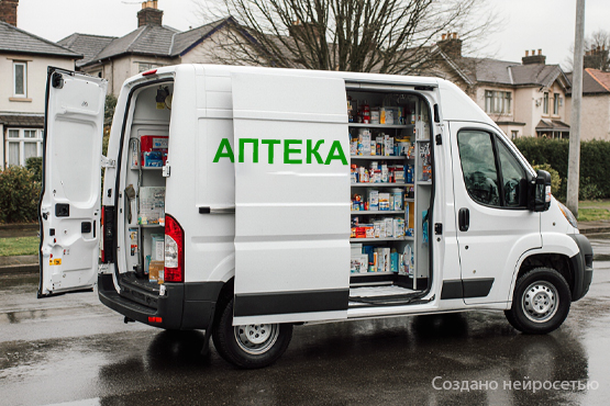 Правительство РФ поддержало идею автоаптек