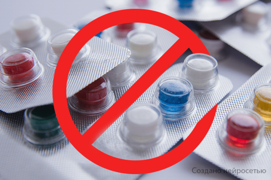 Лекпрепараты и медизделия, изъятые из обращения и введенные в оборот за период с 22 по 27 ноября 2025 года