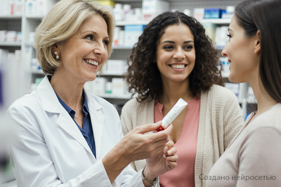 Аптечные продажи косметики стагнируют