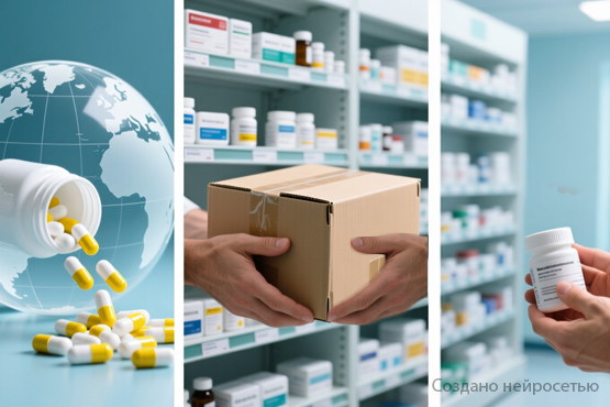 Фармдистрибуция: добровольная, но такая нужная GDP