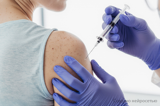 Переносы планов по вакцинопрофилактике делают ее недоступной