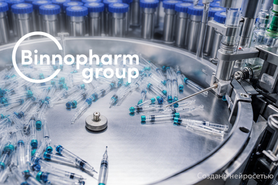 «Биннофарм Групп» локализует в России новый биоаналог для лечения атопического дерматита и астмы