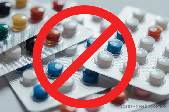 Лекпрепараты и медизделия, изъятые из обращения и введенные в оборот за период с 5 по 12 декабря 2025 года